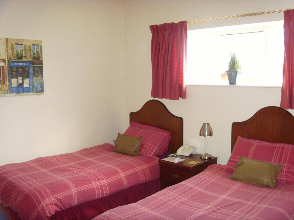 The Waverley Hotel Crewe Room photo